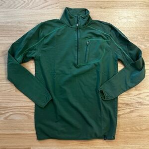 Men’s Tasc 1/4 zip pullover
